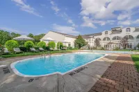 Chateau Renault - piscine