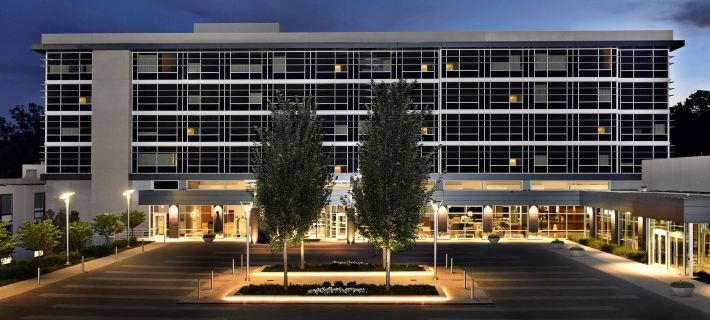 JB Duke Hotel Hotel di Durham