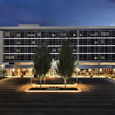 JB Duke Hotel Hotels near Duke University