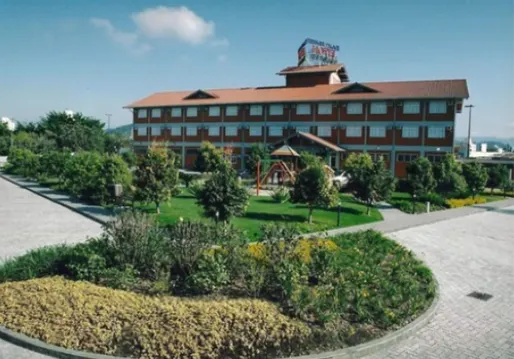 Hotel Estação 101 - Brusque