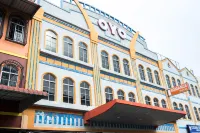 SUPER OYO Capital O 664 Romance Hotel Hotel a Nagoya
