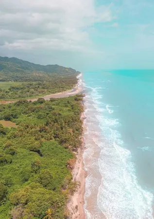 La Rivera Playa Palomino