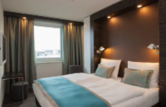 Motel One Frankfurt Messe Hotels in der Nähe von Kongresszentrum Kap Europa