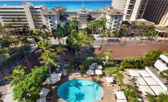 Sheraton Princess Kaiulani Waikiki Beach