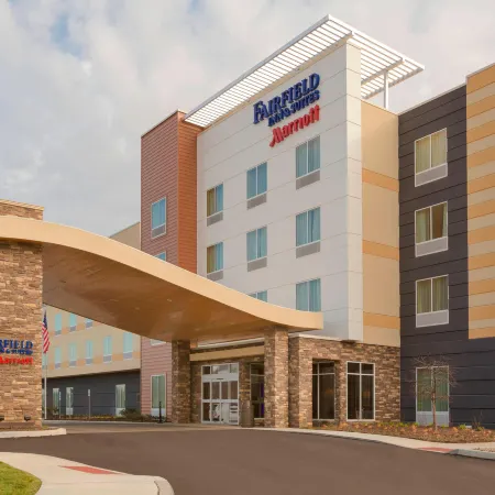 Fairfield Inn & Suites Pittsburgh Airport/Robinson Township