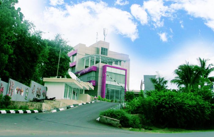 The Belagri Hotel & Convention