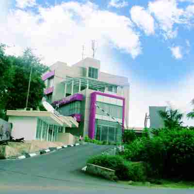 The Belagri Hotel & Convention Hotel Exterior