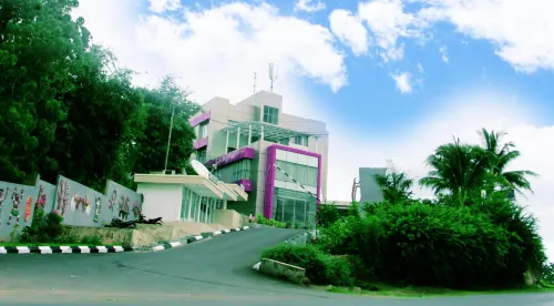 เดอะเบลากริ - โรงแรมและห้องประชุม - พร้อมWifi