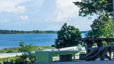 รูปภาพของสวนริมเขื่อน รีสอร์ท