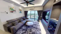 Pax6+2 Melaka Famous Homestay Klebang Homefeel