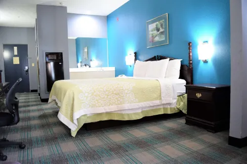 Days Inn by Wyndham Montgomery - Ramah Hewan Peliharaan