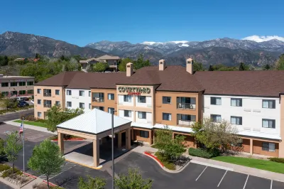 Courtyard Colorado Springs South Hotel dekat Pikes Peak Historical Street Railway Foundation