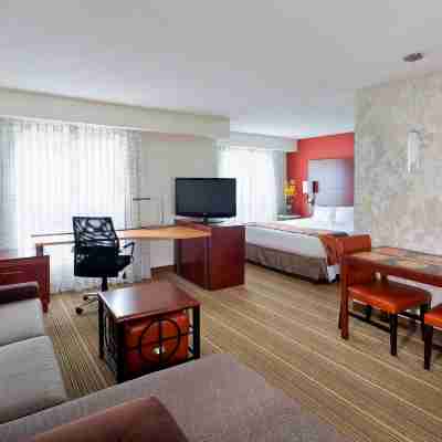 Residence Inn Amarillo Rooms