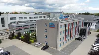 Hotel Malinowski Business Các khách sạn ở Rudziniec