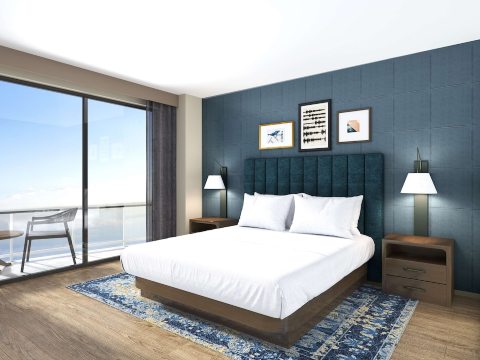 Embassy Suites by Hilton Virginia Beach Oceanfront Resort