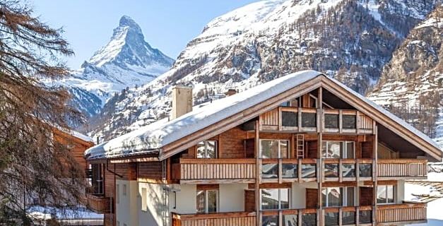 Hotel Holiday Hotel di Zermatt