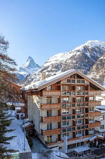 Hotel Holiday Hotels near Rothorn