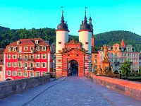Rafaela Hotel Heidelberg Hotels near Neuenheim