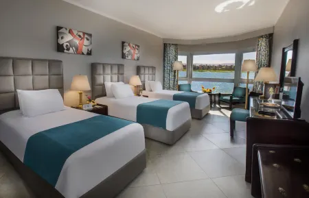 Pyramisa Hotel Luxor Отели рядом с достопримечательностью «Обелиск Тутмоса I»