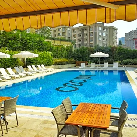 Bof Hotels Ceo Suites Atasehir Отели рядом с достопримечательностью «Азиатская сторона»