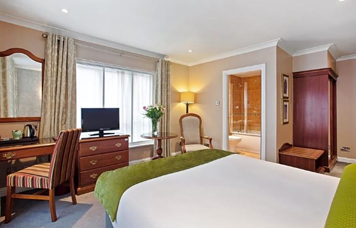 Drury Court Hotel