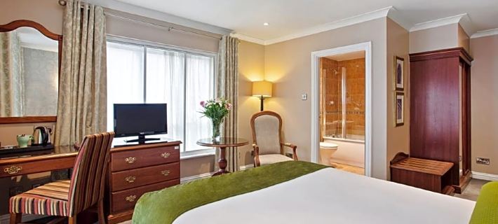 Drury Court Hotel Hotéis em Dublin