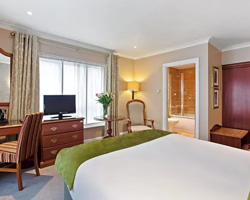 Drury Court Hotel Hotels near Chester Beatty Library