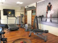Tinschert Hotel-Restaurant-Partyservice - Phòng Gym