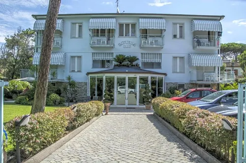 Hotel Riviera Blu - Beach