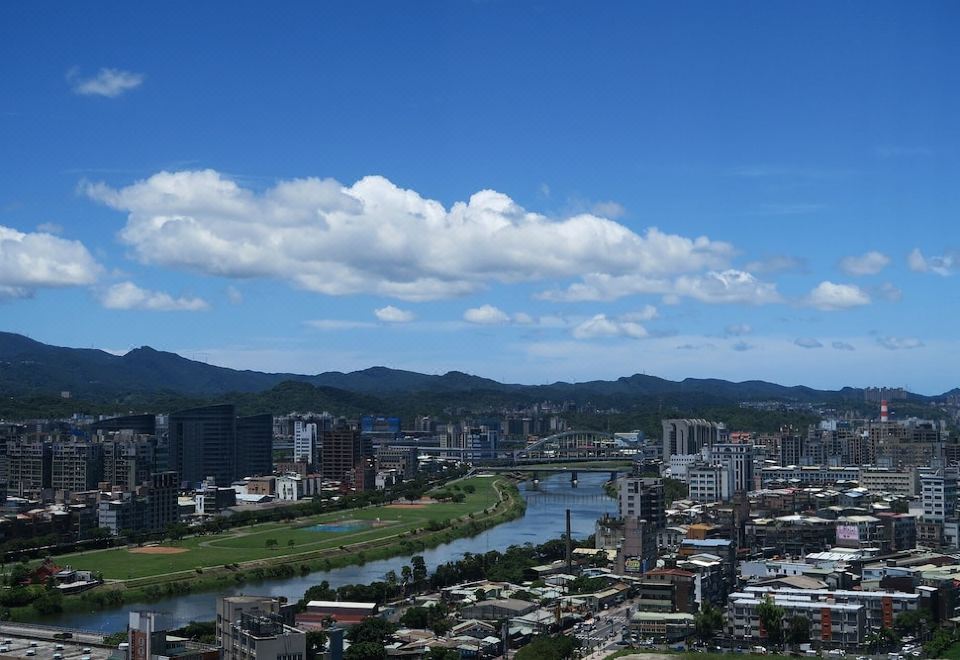 암바 타이베이 송산