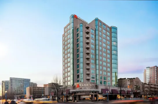 메리어트 밴쿠버 에어포트