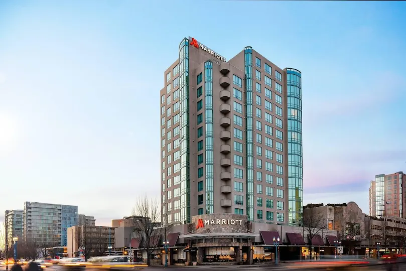 Vancouver Airport Marriott Hotel