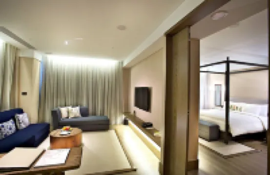 THE GAYA HOTEL渡假酒店