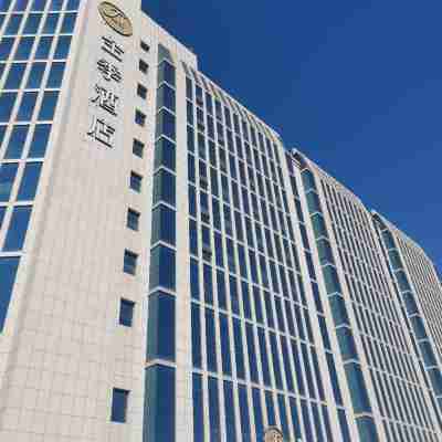 全季酒店（長治太行東街高鐵東站店） Hotel Exterior