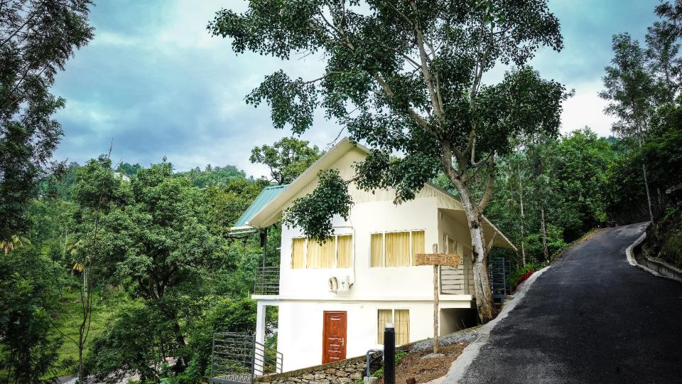Misty Range Resorts , Marayoor