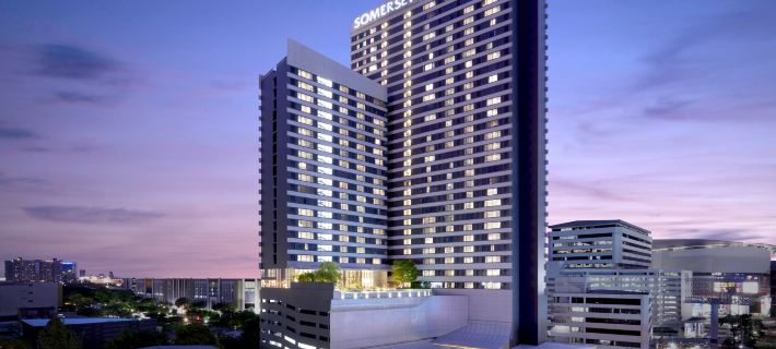 Somerset Rama 9 Bangkok Hotels in Bangkok