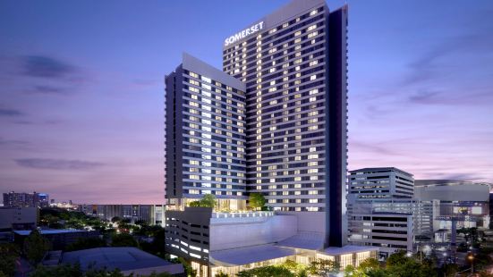 Somerset Rama 9 Bangkok