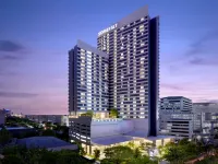 Somerset Rama 9 Bangkok Hotels near محطة مترو فرا رام 9