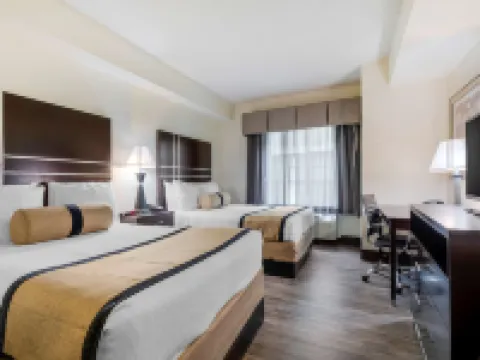 Best Western Plus Rockwall Inn  Suites Hotels in Rockwall County