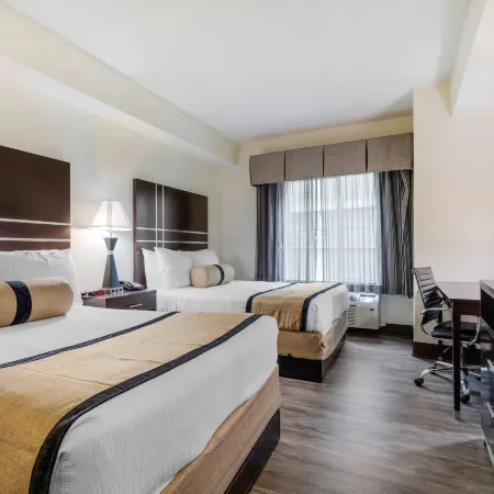 Best Western Plus Rockwall Inn Suites