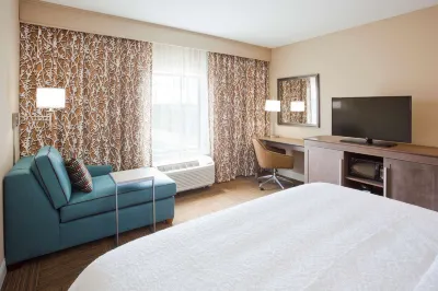 Hampton Inn Minneapolis-Roseville Hotels in Roseville