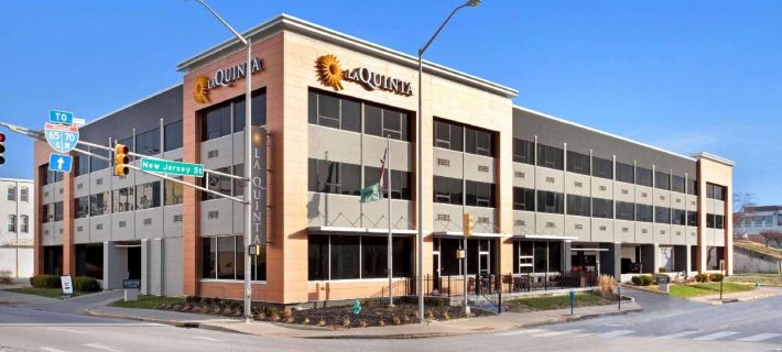 La Quinta Inn & Suites by Wyndham Indianapolis Downtown Hotel a Indianapolis