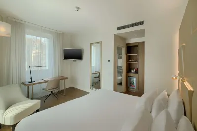 NH Collection Roma Centro Отели в г. Рядом с Ватиканом