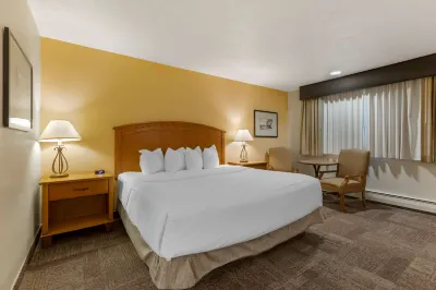 Best Western Pioneer Hotels in 