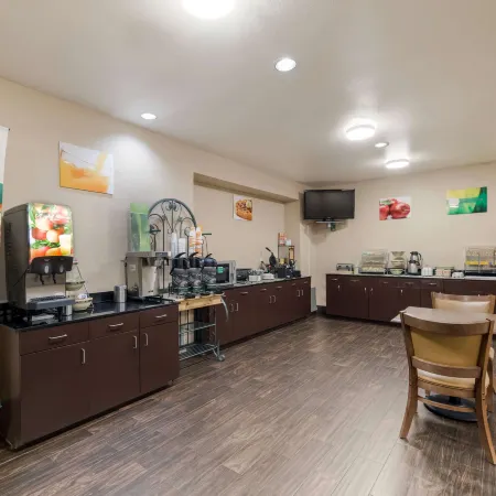 Quality Inn and Suites Terrell
