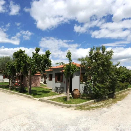 Camping & Bungalows Castle View