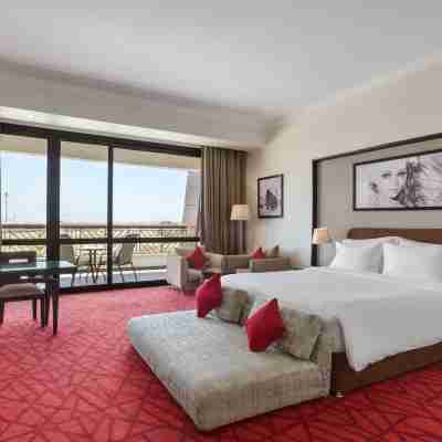 Radisson Blu Hotel, Alexandria Rooms