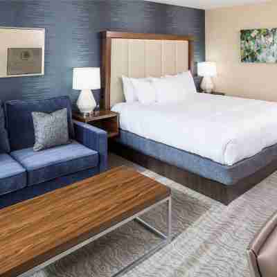 DoubleTree by Hilton Boston - Andover Rooms