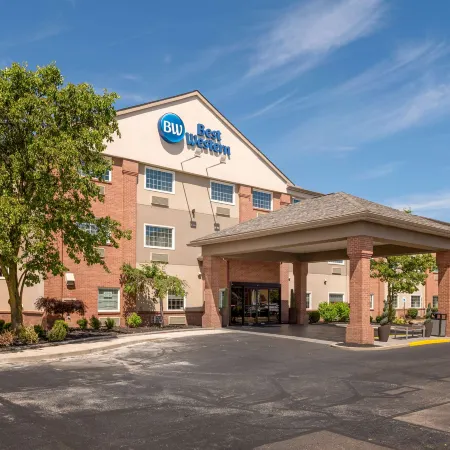 Best Western Hilliard Inn Suites