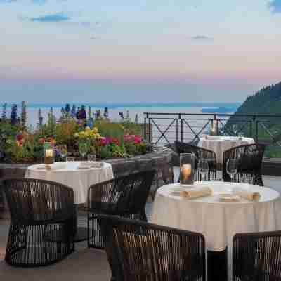 Lefay Resort & Spa Lago di Garda Dining/Meeting Rooms